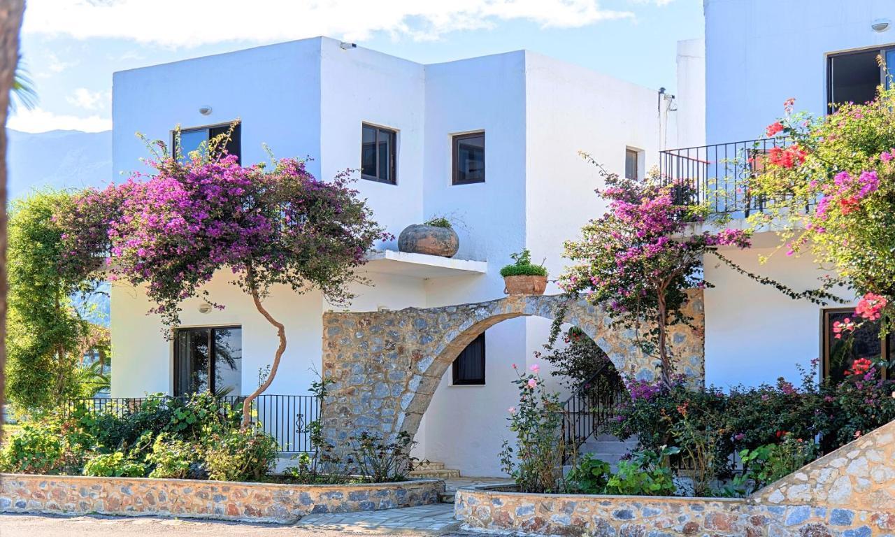 Welcome Apts Georgioupoli Exterior foto