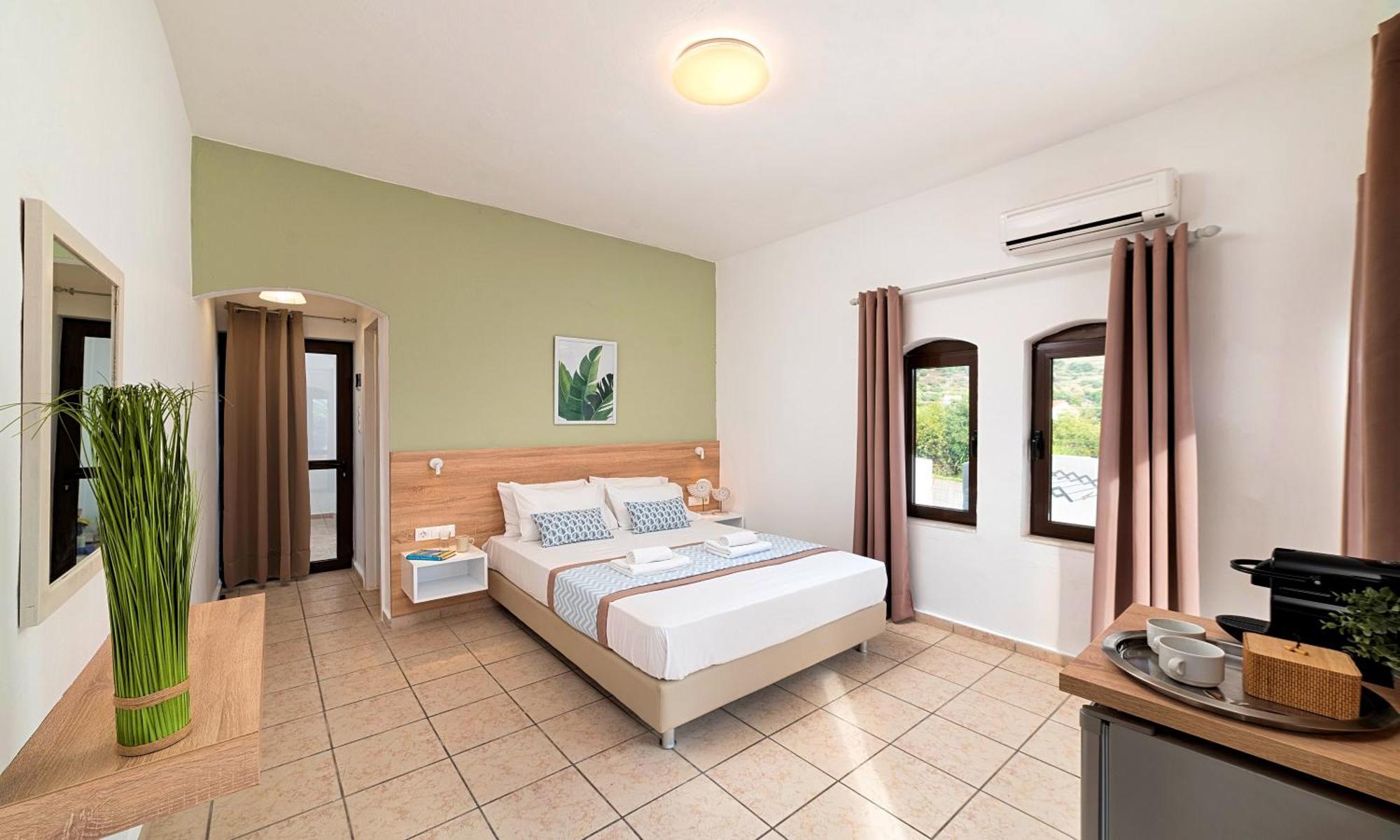 Welcome Apts Georgioupoli Exterior foto