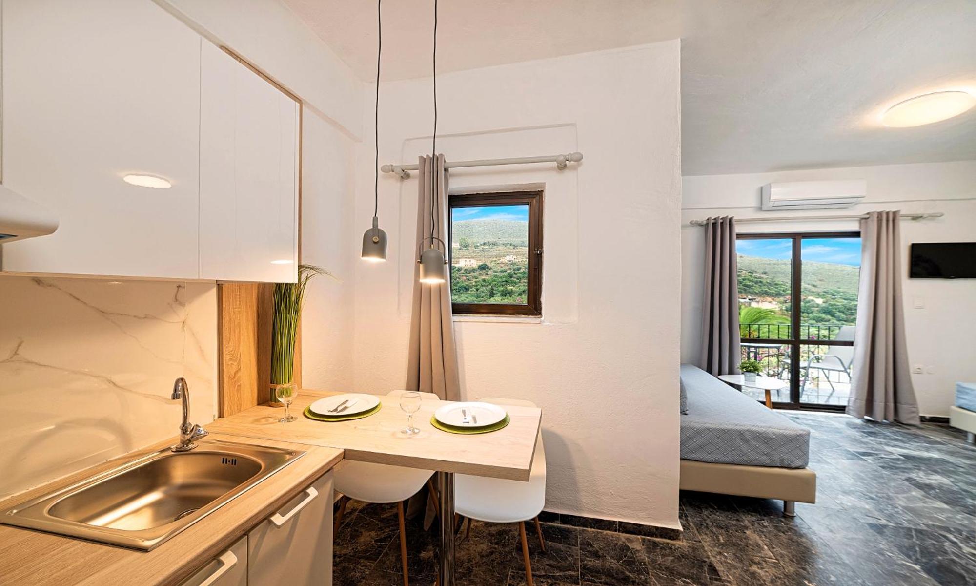 Welcome Apts Georgioupoli Exterior foto