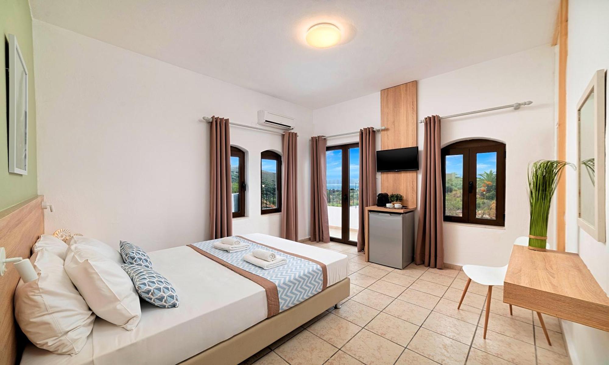 Welcome Apts Georgioupoli Exterior foto